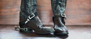 Botas Texanas