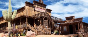 Filmes de Cowboy