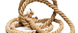 Corda de Cabeça e Corda de Pé