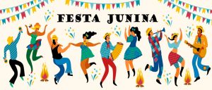 Versos Caipira de Festa Junina