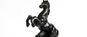 Escultura em Resina