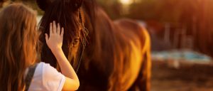 Cavalo para Criança