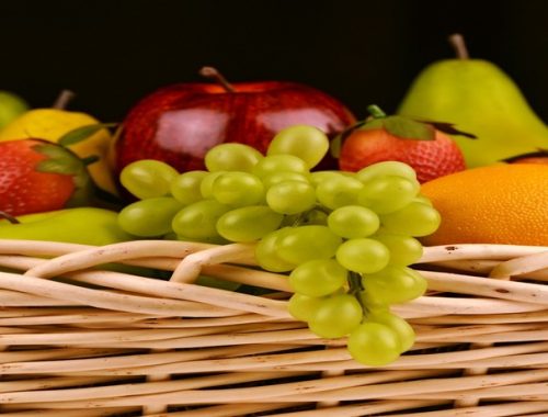 Cultivo de frutas