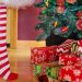 Natal 2022: criança recebendo presentes country