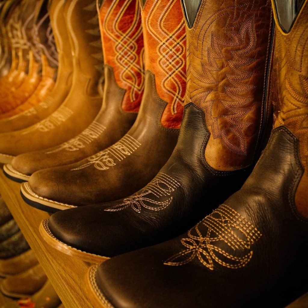 Desbravando o Estilo Country As Autênticas Botas da Rodeo West Blog Rodeo West