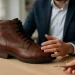 Bota de couro legítimo masculina: como escolher
