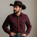 Camisa xadrez country masculina: como escolher