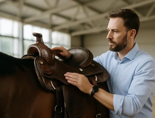 Como escolher sela western sem errar no ajuste