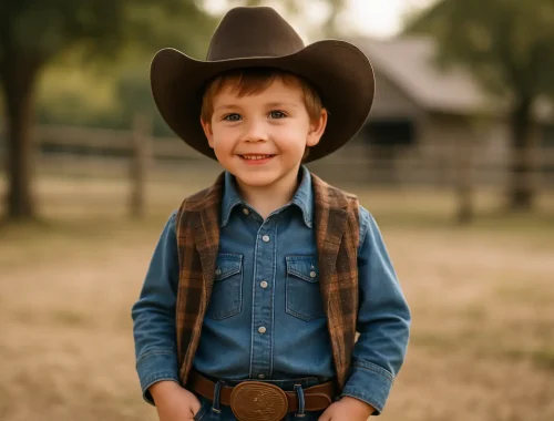 Roupa country infantil para festa sem erro