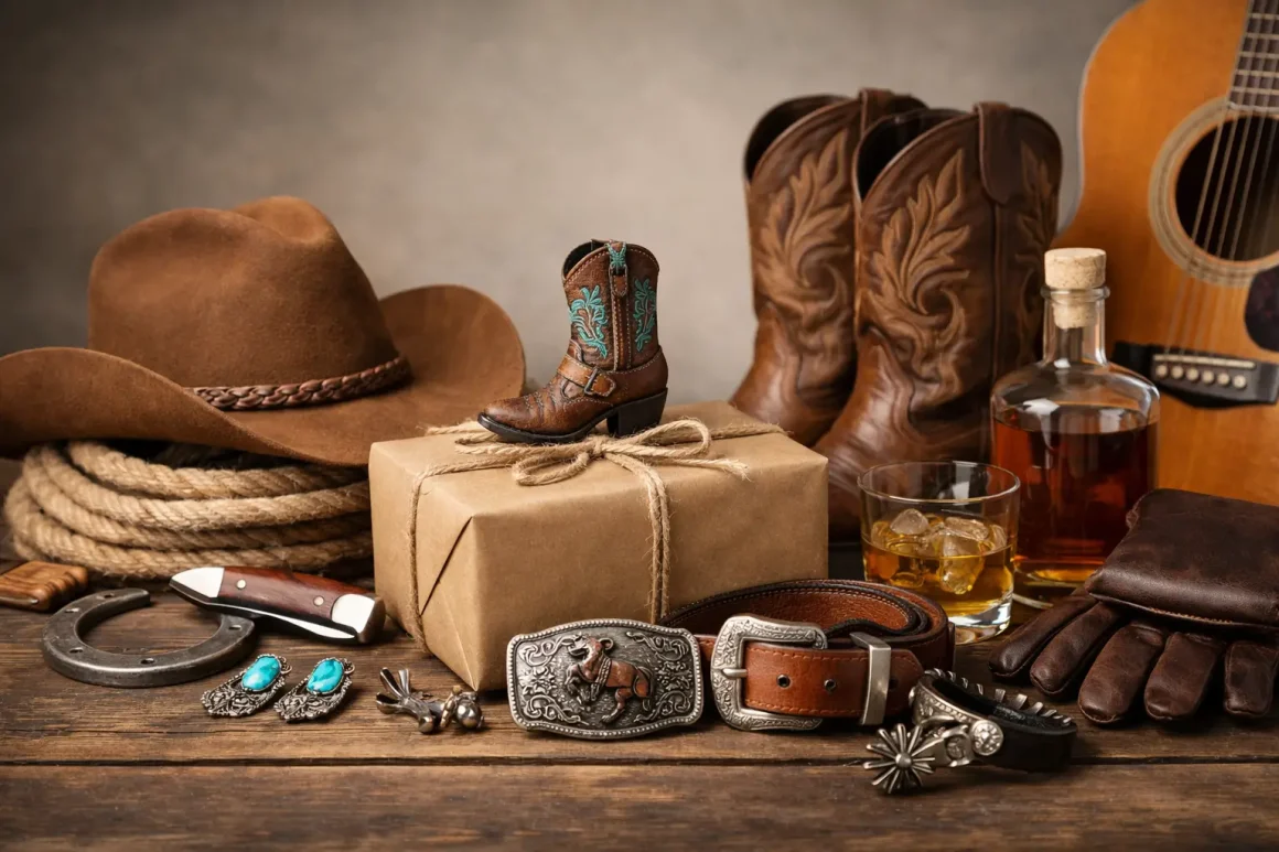 12 melhores presentes estilo country