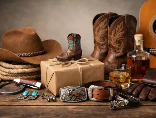 12 melhores presentes estilo country