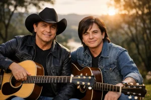 A história da dupla Chitãozinho e Xororó