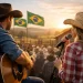 A música country no Brasil e sua força