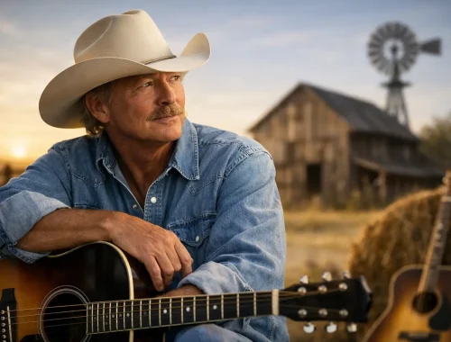 Alan Jackson e o peso real do country raiz