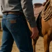 Calças Wrangler: o jeans que aguenta a lida