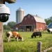 Cameras de segurança na fazenda: como escolher