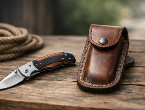 Canivetes e bainha: como escolher certo