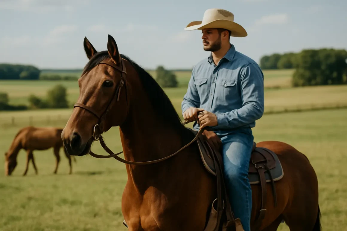 Cavalo de lida: 7 raças que rendem na fazenda
