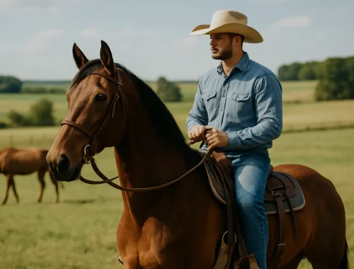 Cavalo de lida: 7 raças que rendem na fazenda