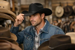 Chapéu country masculino: como escolher bem