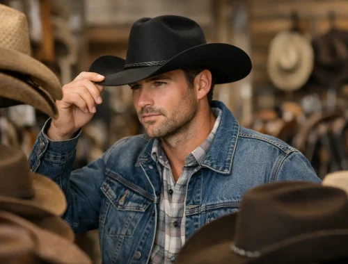 Chapéu country masculino: como escolher bem