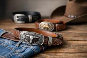 Cinto Country: como escolher o modelo certo