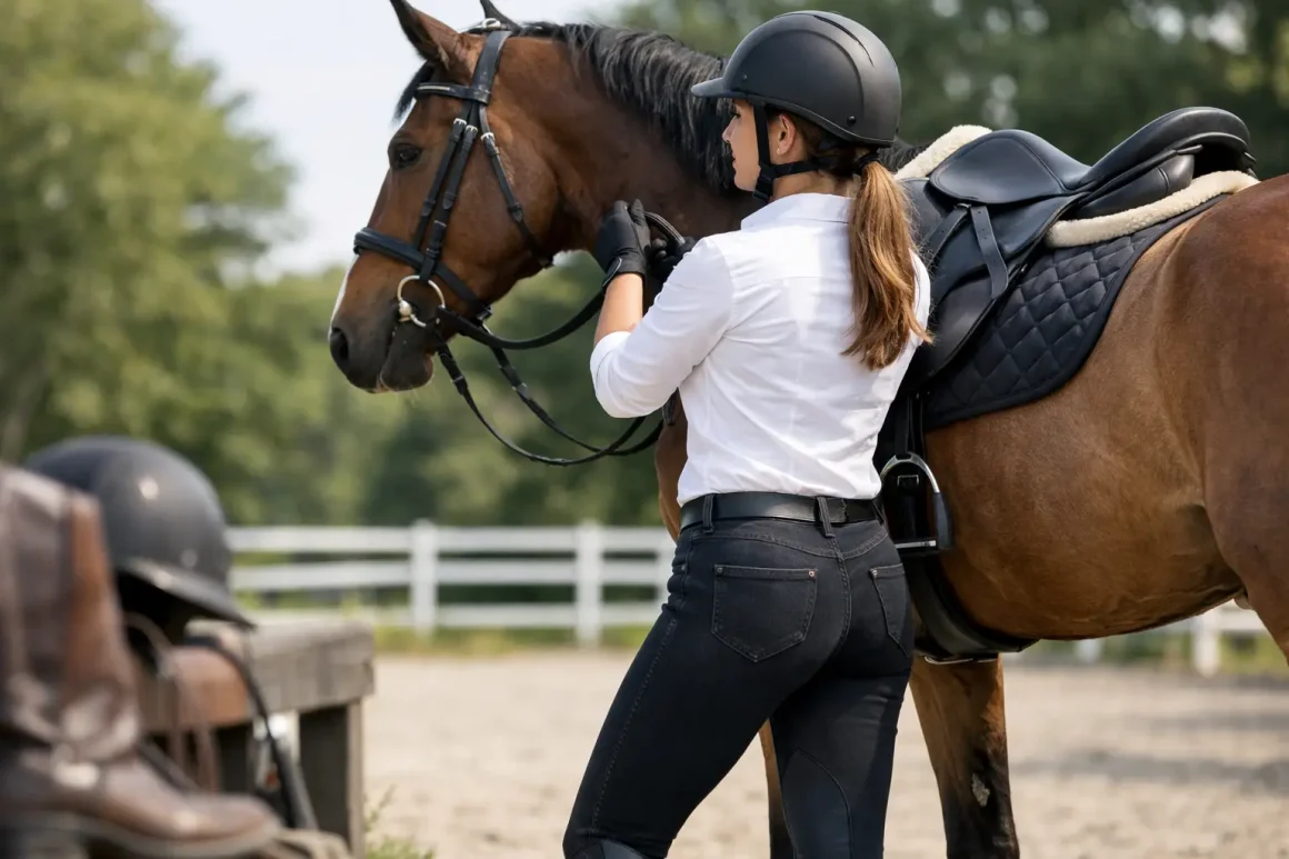 Como acertar no jeans de montaria