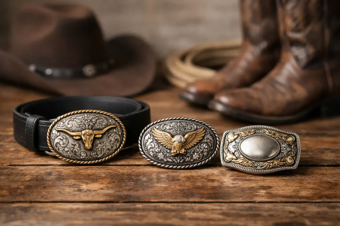 Fivela estilo country: como escolher a certa