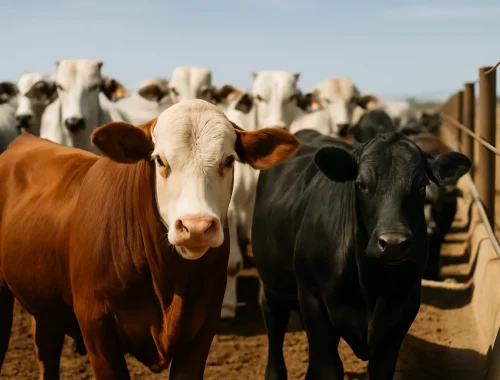 Gado de confinamento: raças que mais entregam