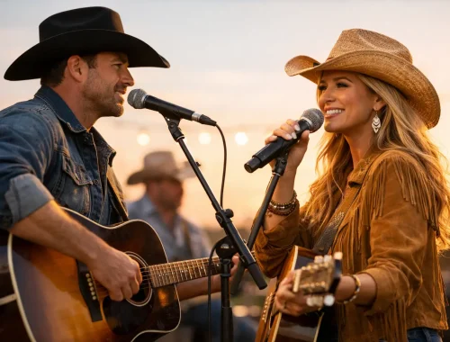 Grandes cantores da musica country para ouvir