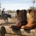 Melhores botas de couro para rodeio