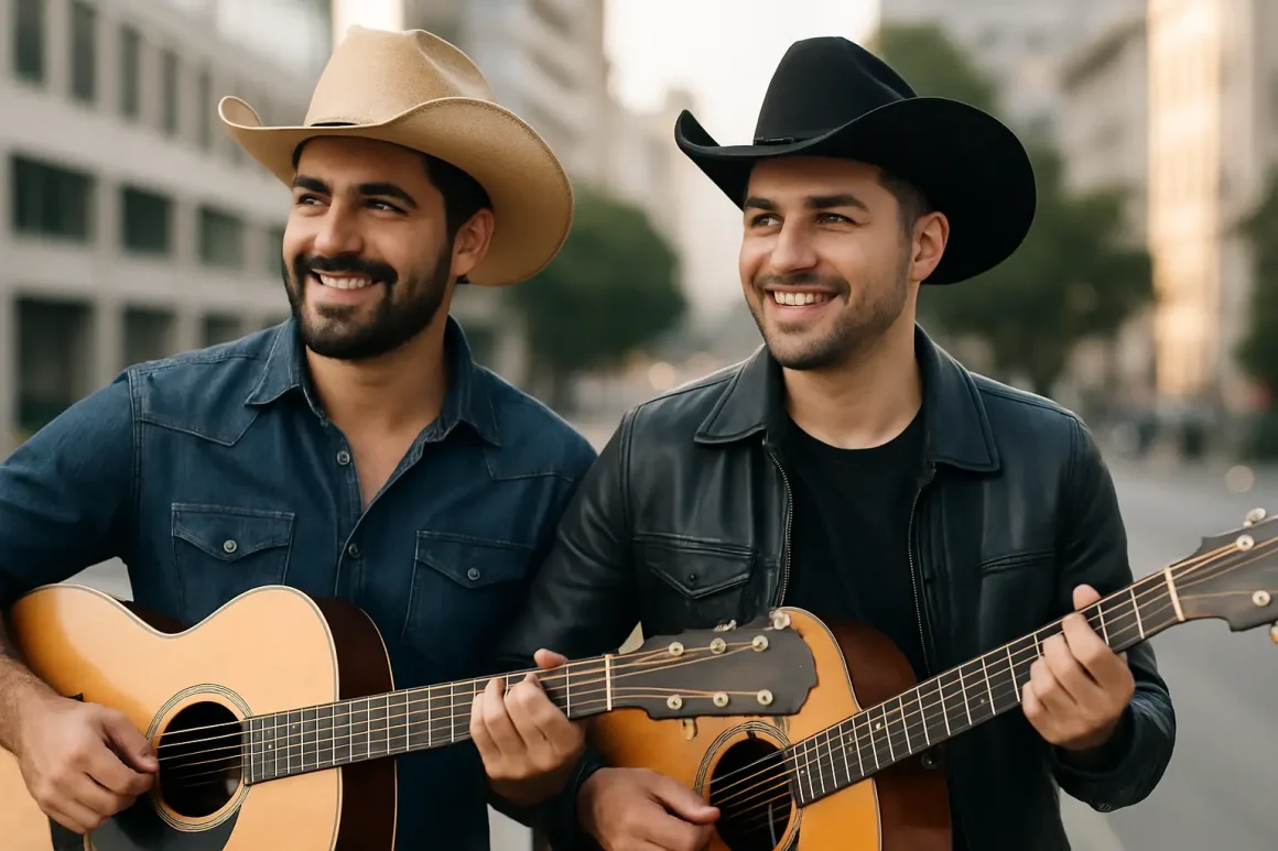Os maiores nomes do sertanejo no Brasil