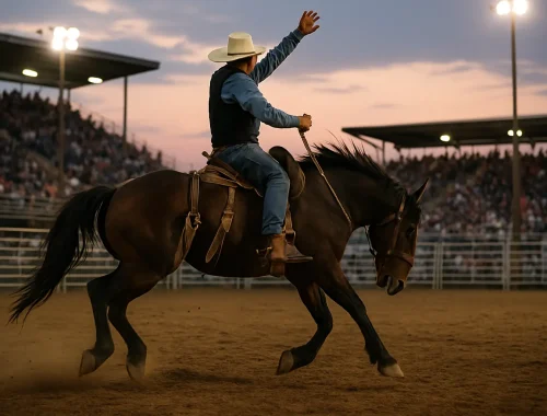 Os maiores rodeios em 2026 no Brasil