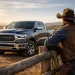 Pickups Ram e a moda country combinam mesmo?