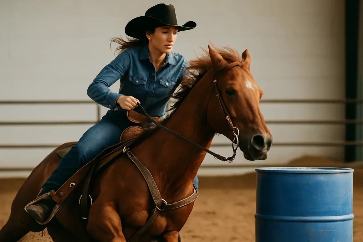 Quarto de Milha nos 3 Tambores: por que rende