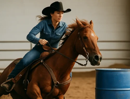 Quarto de Milha nos 3 Tambores: por que rende