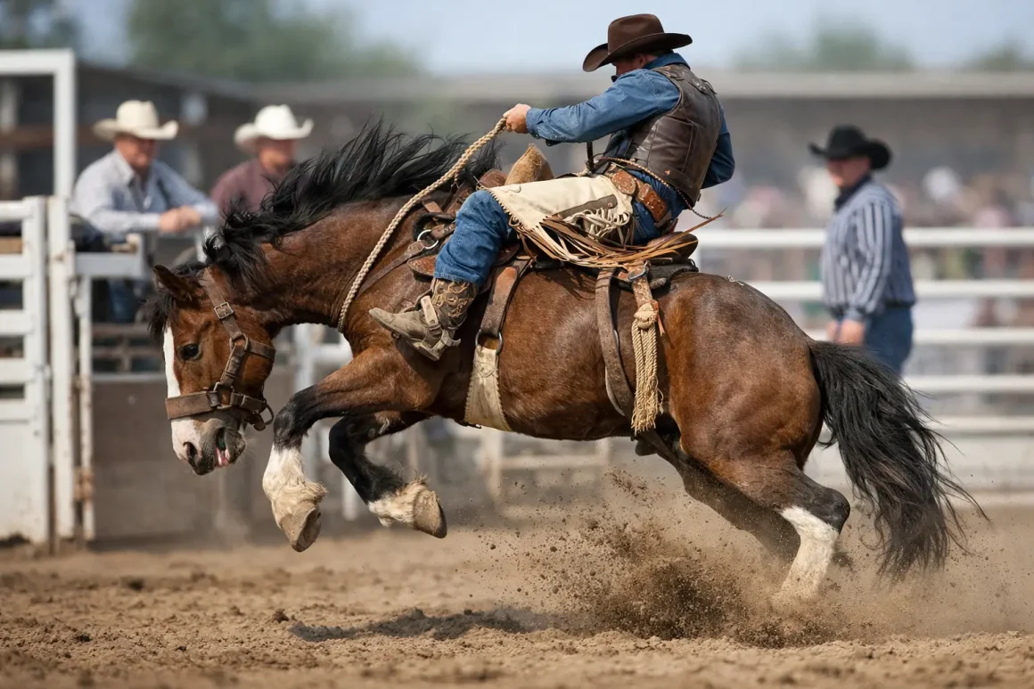 Regras do rodeio em cavalos sem confusão