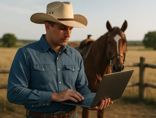 Rodeo West: loja country online para quem vive o campo