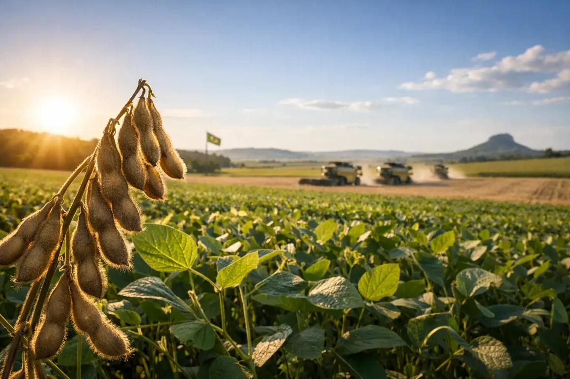 Soja no Brasil em 2026: o que esperar
