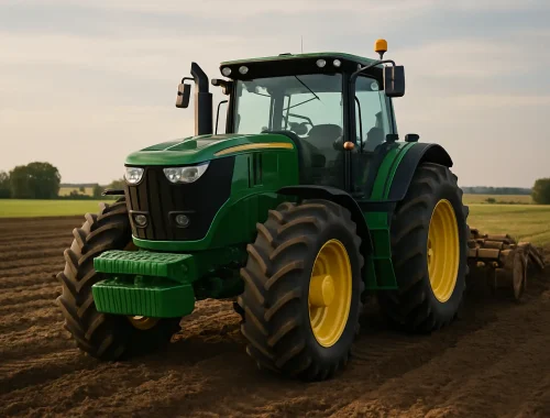 Trator ideal para fazenda: escolha sem erro