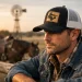 Boné Texas Farm: estilo country de verdade