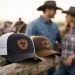 Bonés Ariat: estilo country com presença