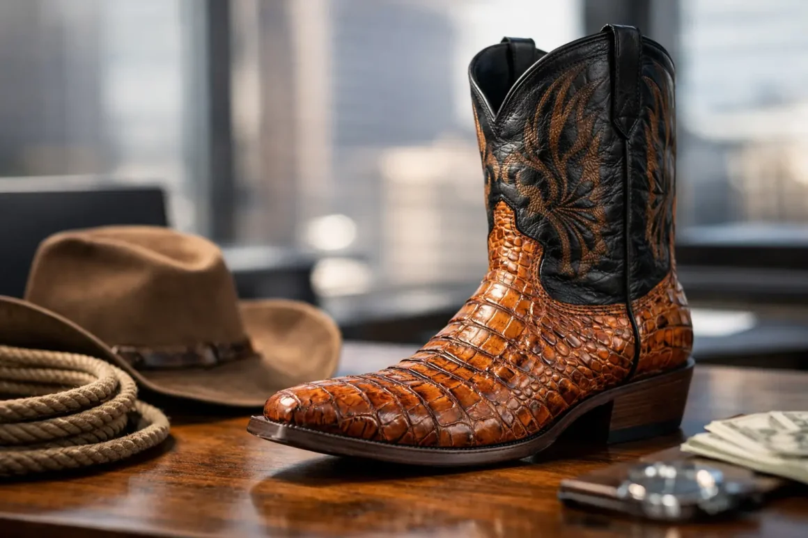 Bota exótica vale a pena mesmo?