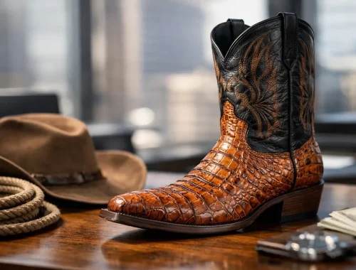 Bota exótica vale a pena mesmo?