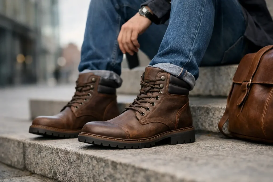 Bota masculina Jacamo vale a pena?