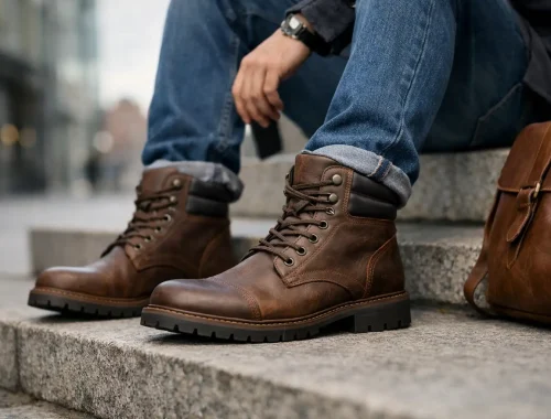 Bota masculina Jacamo vale a pena?