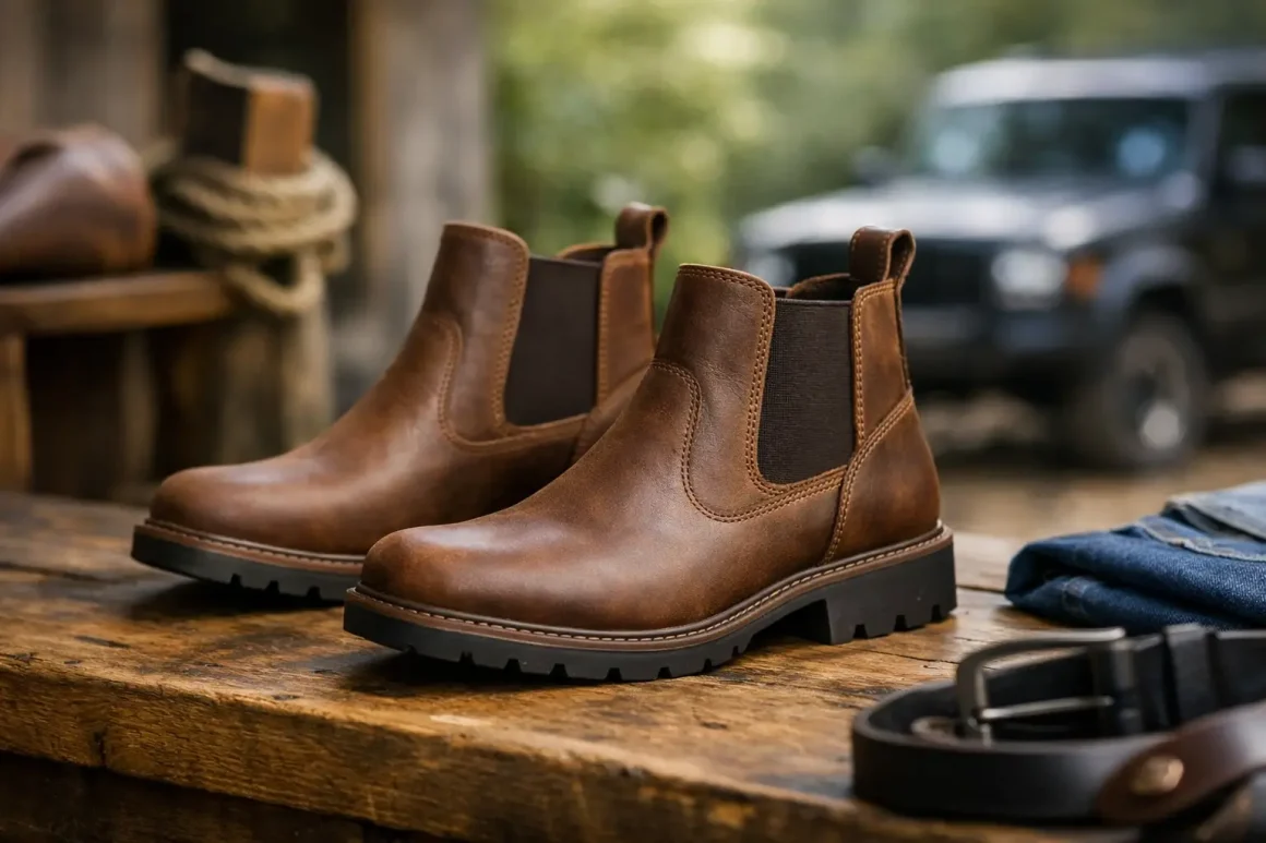 Botinas Garotti valem a pena?