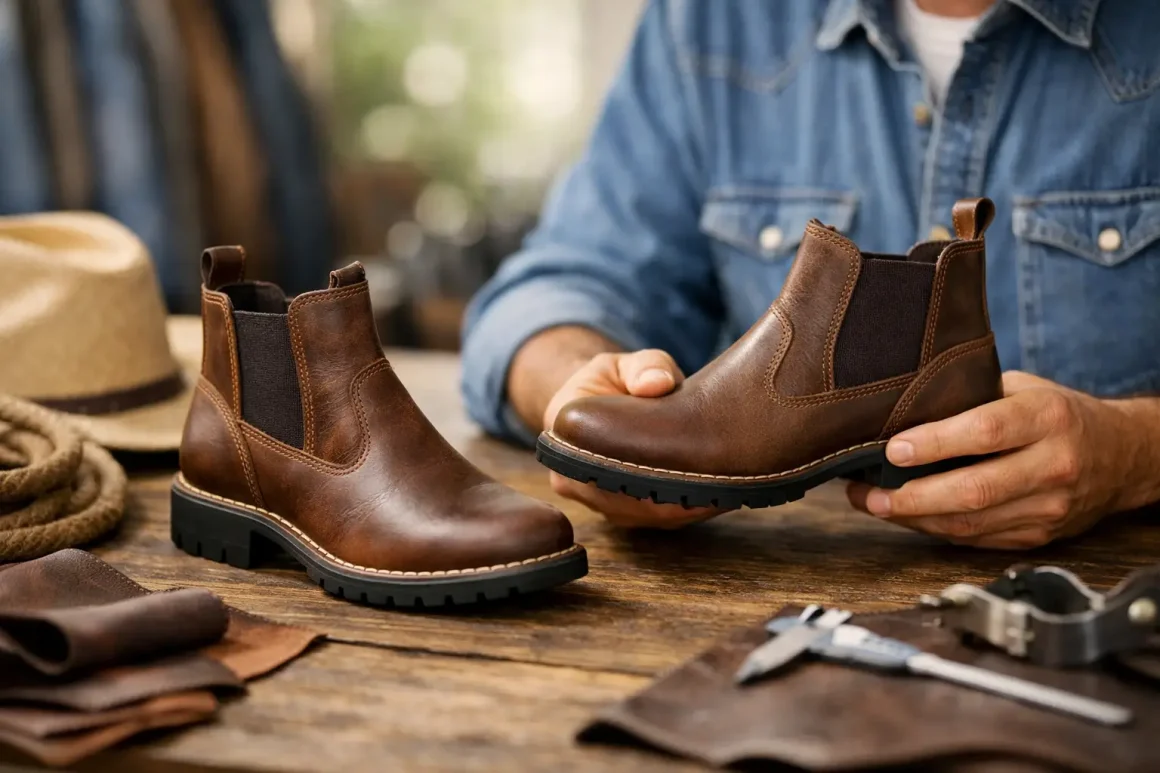 Botinas Potro: como escolher sem errar