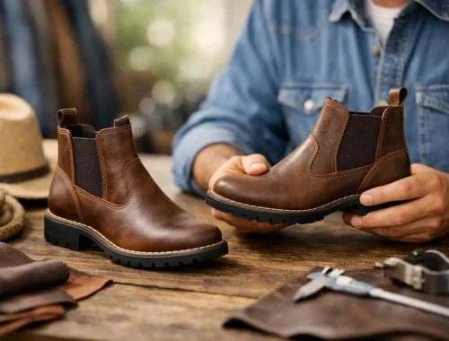 Botinas Potro: como escolher sem errar
