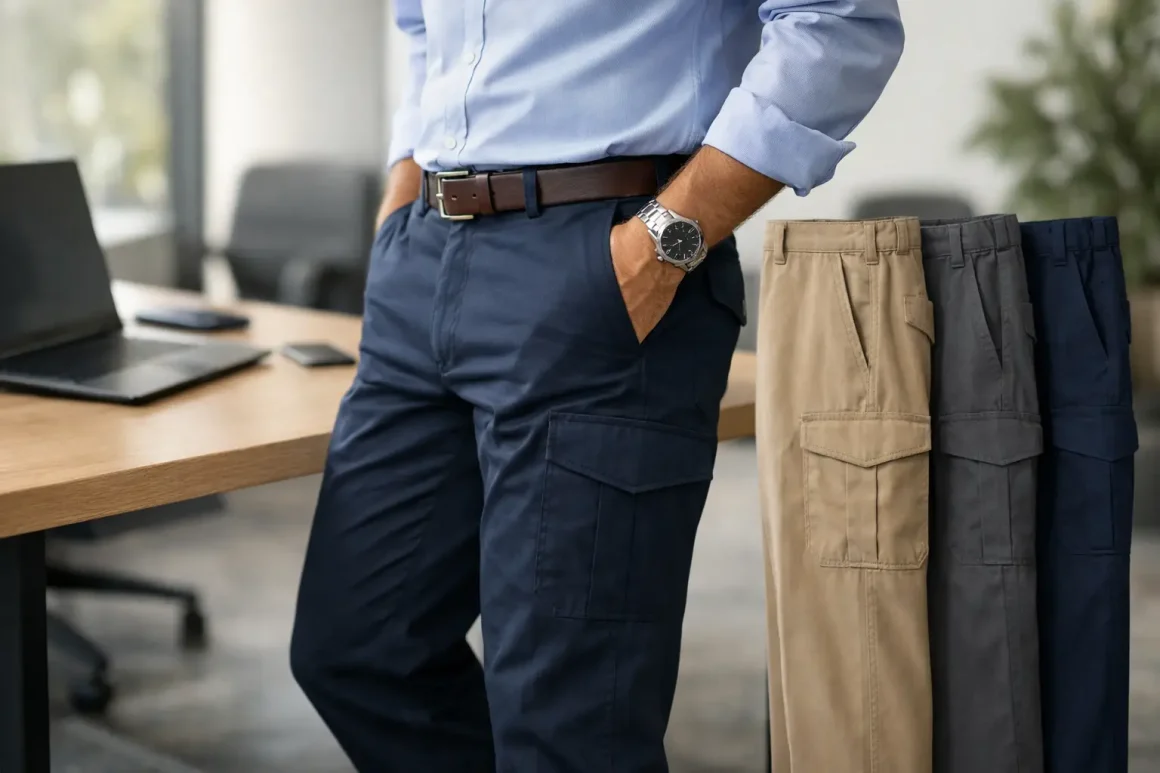 Calça Docks vale a pena? Saiba escolher